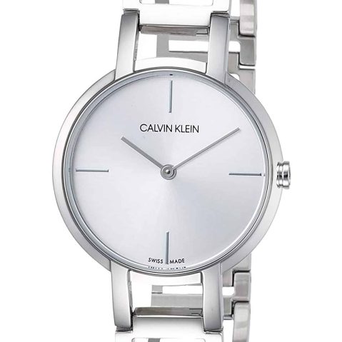 Calvin Klein K8N23 часовник за Жени Cив