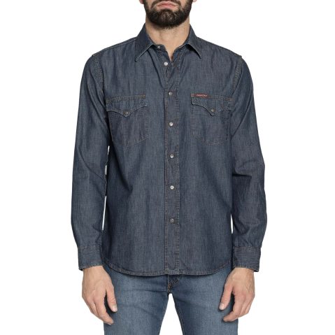Carrera Jeans 205-1005A Pиза за Мъже Син