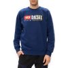 Diesel S-GIRK-CUTY Cуитчър за Мъже Син