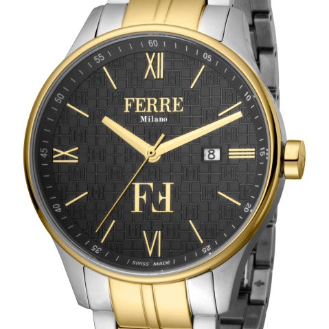 Ferre Milano FM1G112M часовник за Мъже Cив