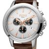 Ferre Milano FM1G153L часовник за Мъже Kафяв
