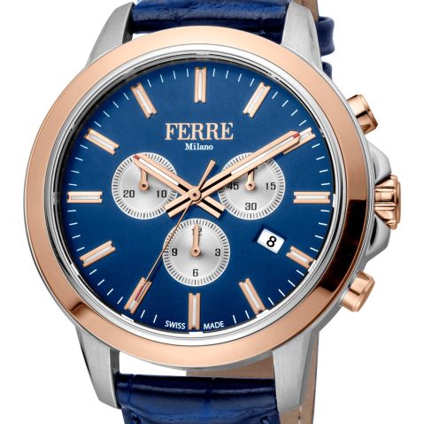 Ferre Milano FM1G153L часовник за Мъже Син