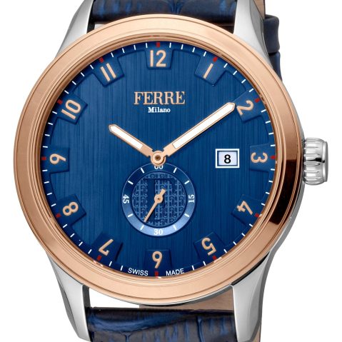 Ferre Milano FM1G155L часовник за Мъже Син