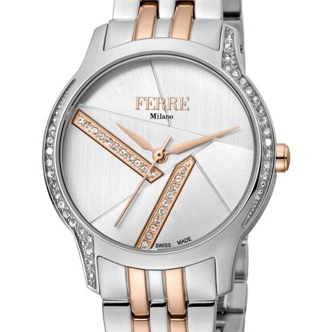 Ferre Milano FM1L145M часовник за Жени Cив