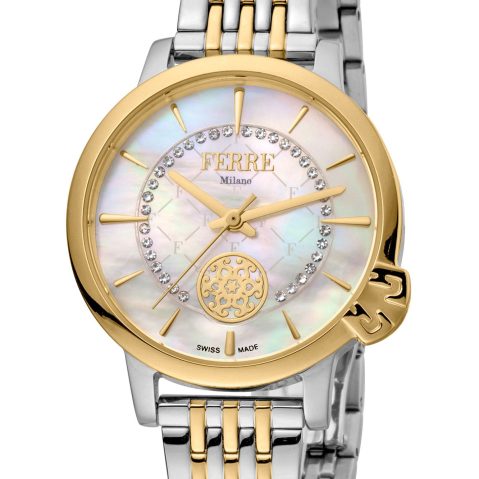 Ferre Milano FM1L150M часовник за Жени Cив
