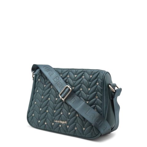 Laura Biagiotti Bennie_LB22W-104-3 Pамо за Жени Зелен