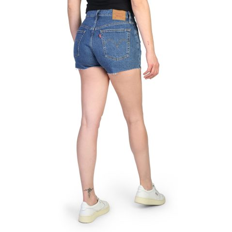 Levis 501_SHORT Къси панталонки за Жени Син