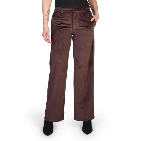 Levis A4674_BAGGY панталони за Жени Kафяв