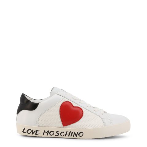 Love Moschino JA15142G1GJO1 маратонки за Жени бял