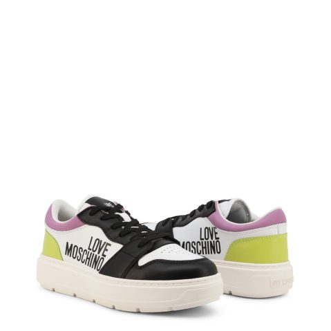Love Moschino JA15274G1GIAB маратонки за Жени бял