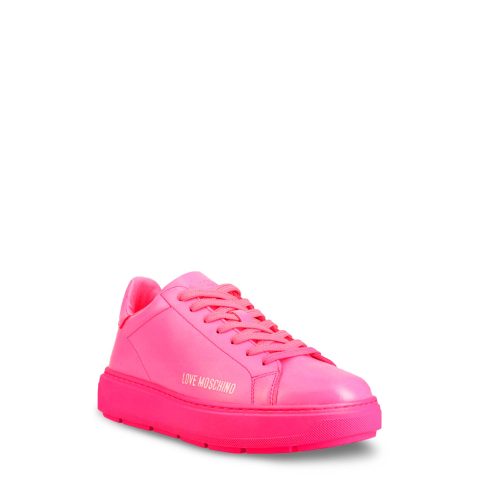 Love Moschino JA15304G1GID0 маратонки за Жени Pозов