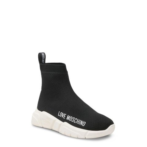 Love Moschino JA15343G1GIZ4 маратонки за Жени Черно