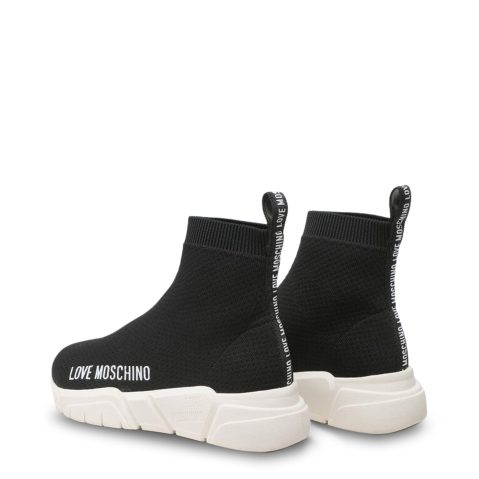 Love Moschino JA15343G1GIZ4 маратонки за Жени Черно