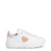 Love Moschino JA15384G1GIA1 маратонки за Жени бял