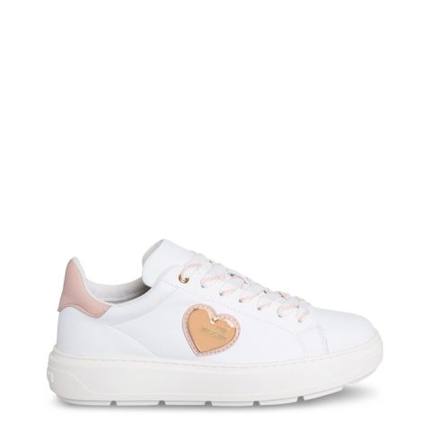 Love Moschino JA15384G1GIA1 маратонки за Жени бял