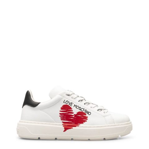 Love Moschino JA15394G1GIA1 маратонки за Жени бял