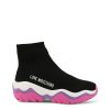 Love Moschino JA15574G1GIZR маратонки за Жени Черно