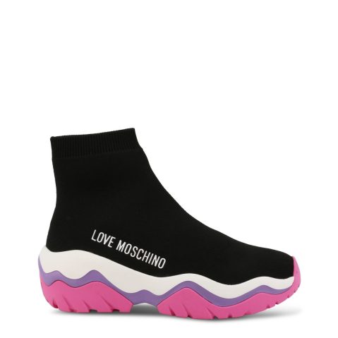 Love Moschino JA15574G1GIZR маратонки за Жени Черно