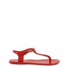 Love Moschino JA16011G1GI37 сандали за Жени Червен