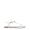 Love Moschino JA16011G1GI37 сандали за Жени Червен