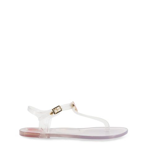 Love Moschino JA16011G1GI37 сандали за Жени Червен