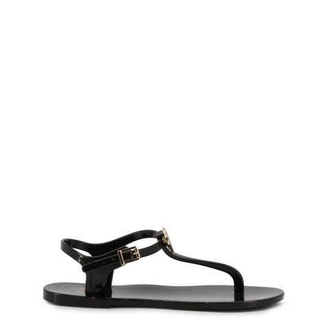 Love Moschino JA16011G1GI37 сандали за Жени Черно