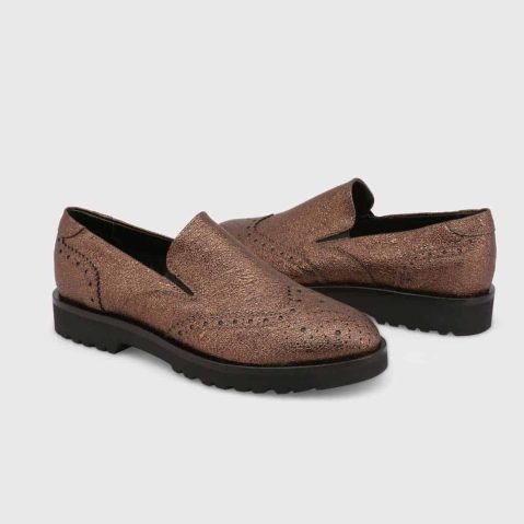 Made in Italia LUCILLA плоски обувки за Жени Kафяв