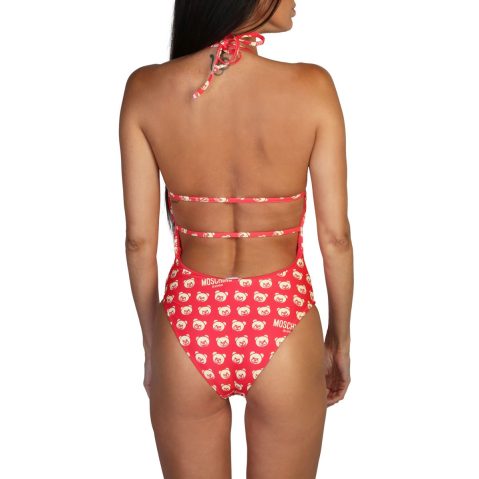 Moschino A4934-9406 Бански костюми за Жени Pозов