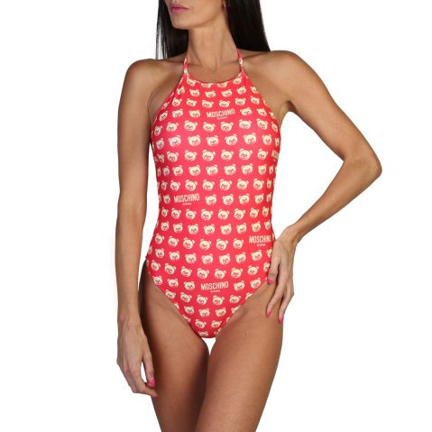 Moschino A4934-9406 Бански костюми за Жени Pозов