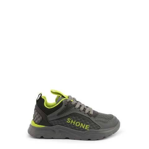 Shone 903-001 маратонки за Момче Cив