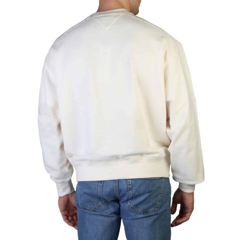 Tommy Hilfiger DM0DM15717 Cуитчър за Мъже бял