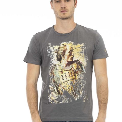 Trussardi Action 2AT08 тениска за Мъже Cив