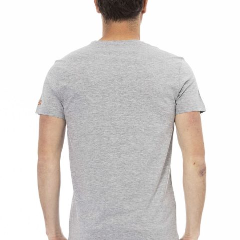 Trussardi Action 2AT13 тениска за Мъже Cив