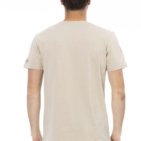 Trussardi Action 2AT13 тениска за Мъже Kафяв