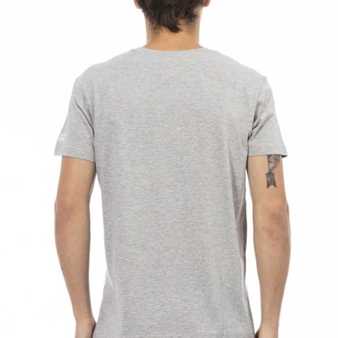 Trussardi Action 2AT132 тениска за Мъже Cив