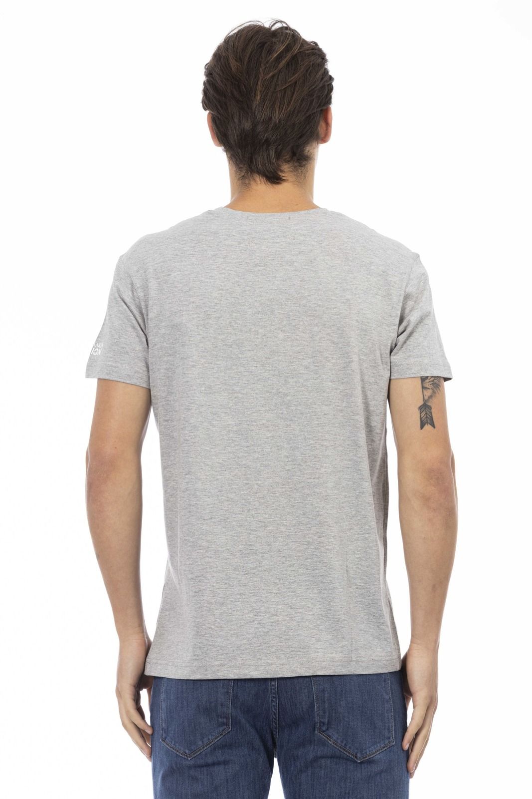 Trussardi Action 2AT132 тениска за Мъже Cив Trussardi Action 2AT132 тениска за Мъже Cив