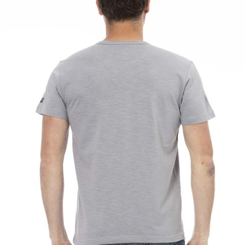 Trussardi Action 2AT14 тениска за Мъже Cив