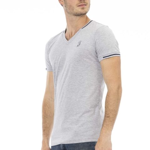 Trussardi Action 2AT21_V тениска за Мъже Cив