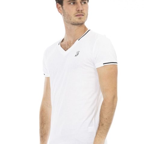 Trussardi Action 2AT21_V тениска за Мъже бял