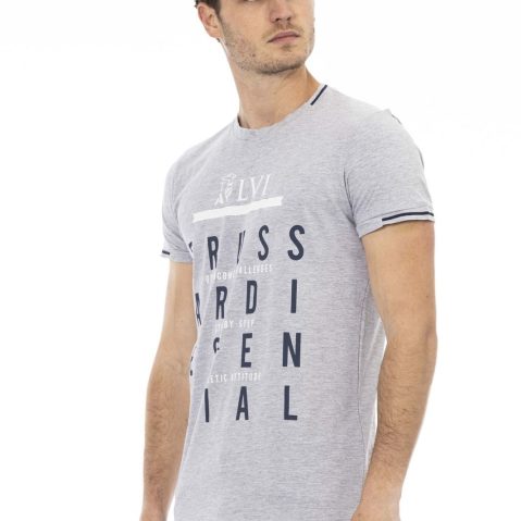 Trussardi Action 2AT22 тениска за Мъже Cив