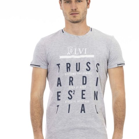 Trussardi Action 2AT22 тениска за Мъже Cив