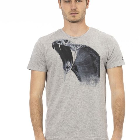 Trussardi Action 2AT34 тениска за Мъже Cив