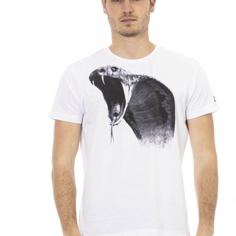 Trussardi Action 2AT34 тениска за Мъже бял