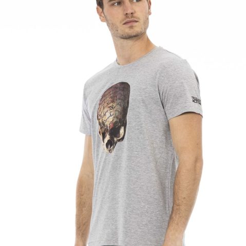 Trussardi Action 2AT36 тениска за Мъже Cив