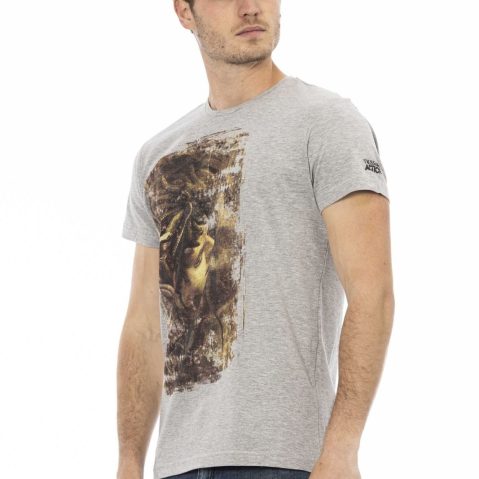 Trussardi Action 2AT51 тениска за Мъже Cив