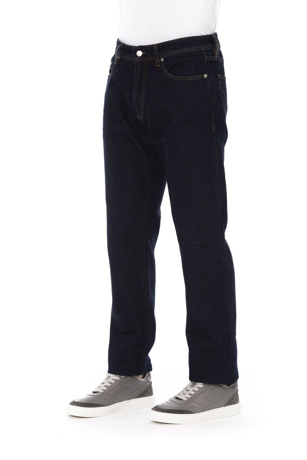 Baldinini Trend T7568_CUNEO дънки за Мъже Син Baldinini Trend T7568_CUNEO дънки за Мъже Син