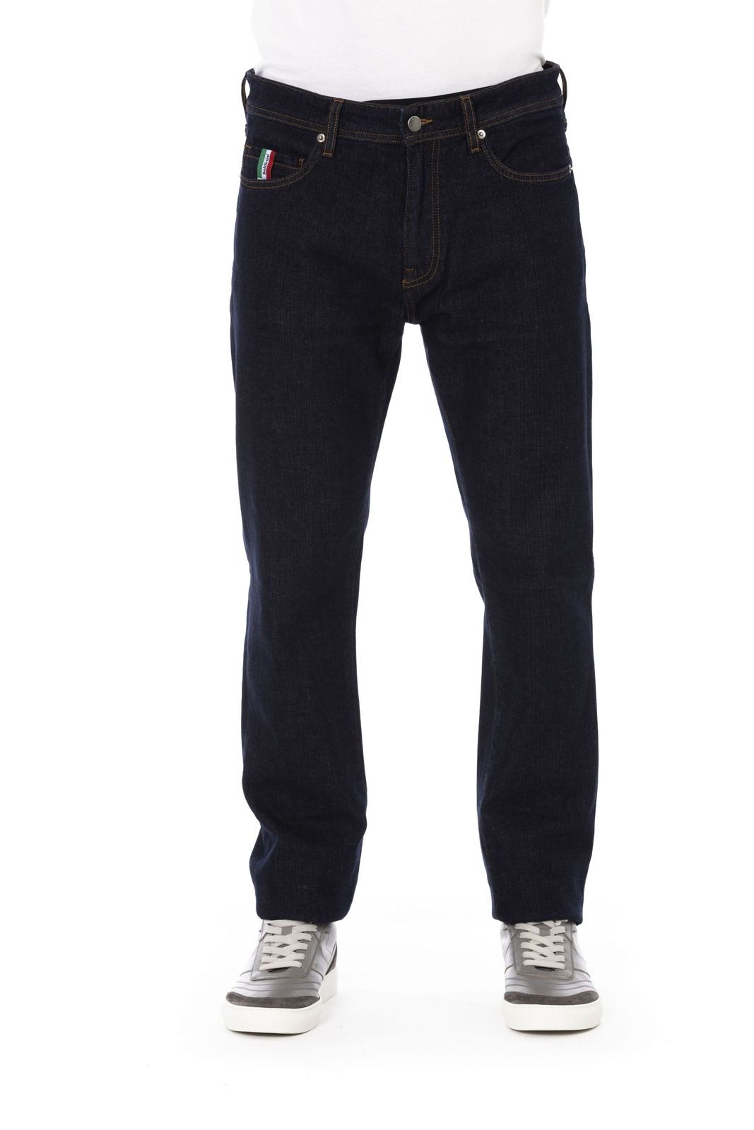 Baldinini Trend T7568_CUNEO дънки за Мъже Син Baldinini Trend T7568_CUNEO дънки за Мъже Син